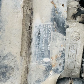 VW Transporter 2.5tdi-102кс-СИНХРО-Т4-На Части, снимка 4