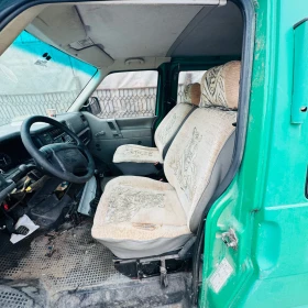 VW Transporter 2.5tdi-102кс-СИНХРО-Т4-На Части, снимка 7