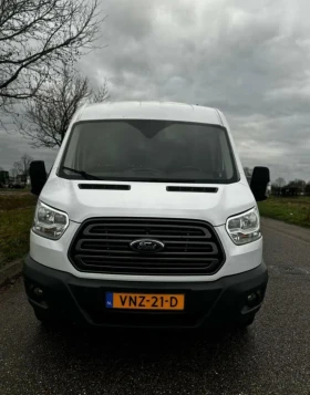 Ford Transit Ford Transit 350 2.0 TDCI L3H2 Trend 2019 Schade | Mobile.bg    3