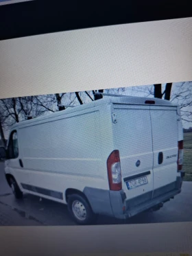 Fiat Ducato 2, 3 MULTIJET КЛИМА, снимка 4