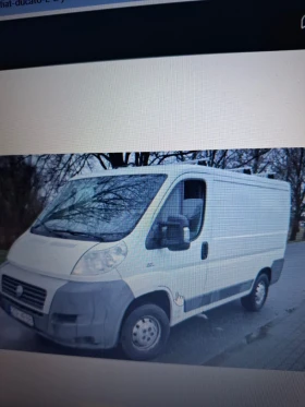 Fiat Ducato 2, 3 MULTIJET КЛИМА, снимка 1