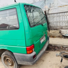 VW Transporter 2.5tdi-102кс-СИНХРО-Т4-На Части, снимка 3