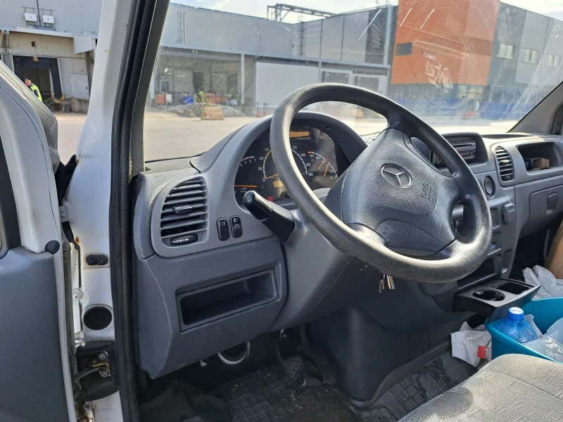 Mercedes-Benz Sprinter 311, снимка 9 - Бусове и автобуси - 48042523