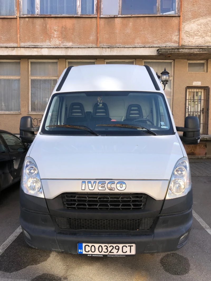 Iveco 35s15 2.3, снимка 3 - Бусове и автобуси - 48849038