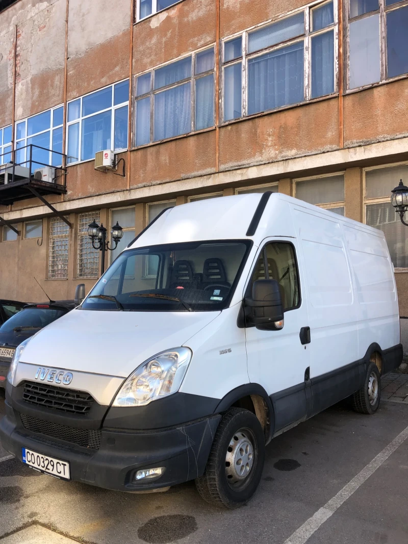 Iveco 35s15 2.3, снимка 1 - Бусове и автобуси - 48849038