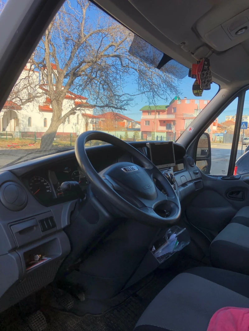 Iveco 35s15 2.3, снимка 6 - Бусове и автобуси - 48849038