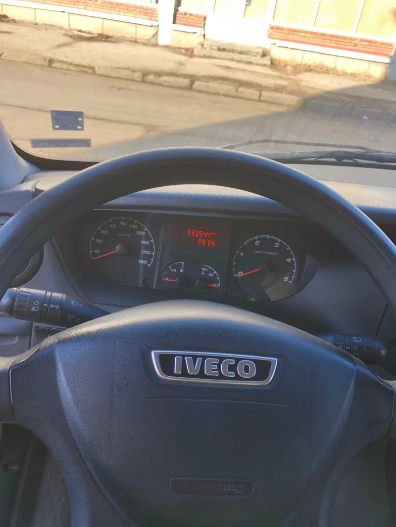 Iveco 35s15 2.3, снимка 4 - Бусове и автобуси - 48849038