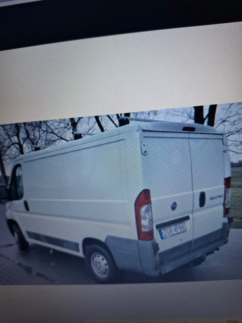 Fiat Ducato 2, 3 MULTIJET КЛИМА, снимка 4 - Бусове и автобуси - 49415898