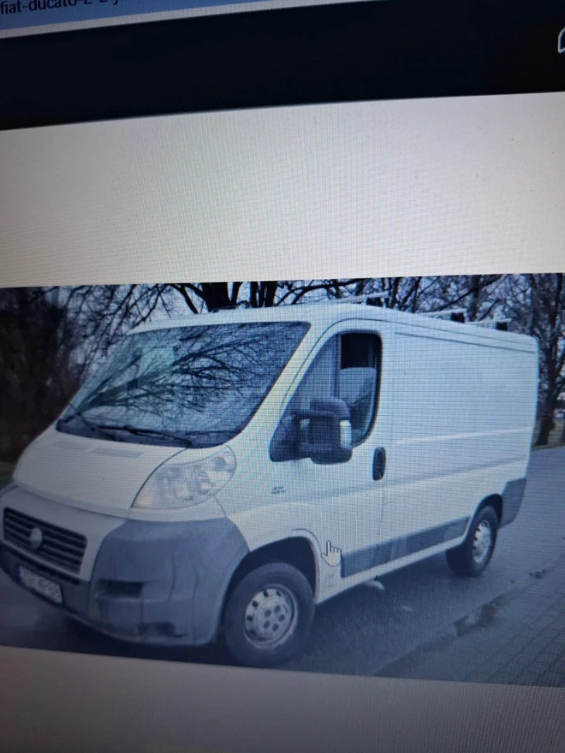 Fiat Ducato 2, 3 MULTIJET КЛИМА, снимка 1 - Бусове и автобуси - 49415898