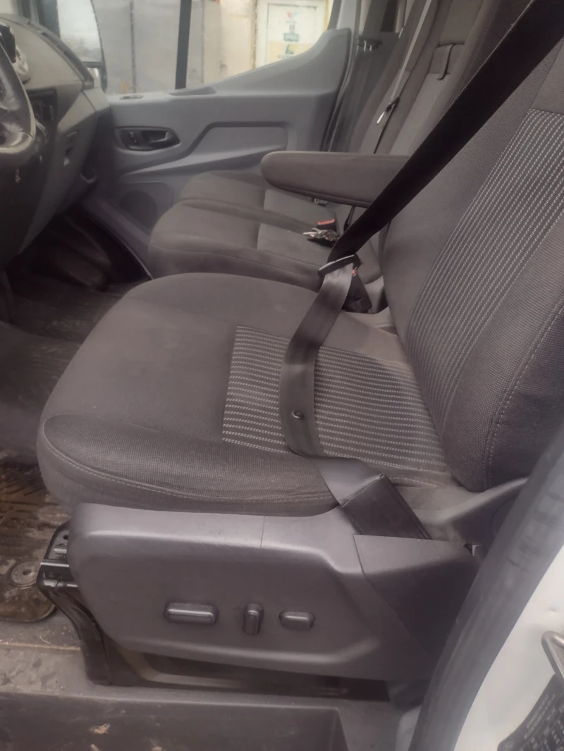 Ford Transit, снимка 3 - Бусове и автобуси - 52792382