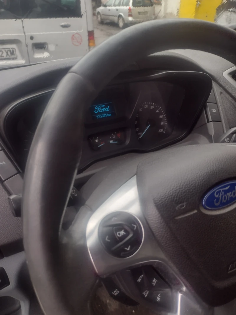 Ford Transit, снимка 4 - Бусове и автобуси - 52792382