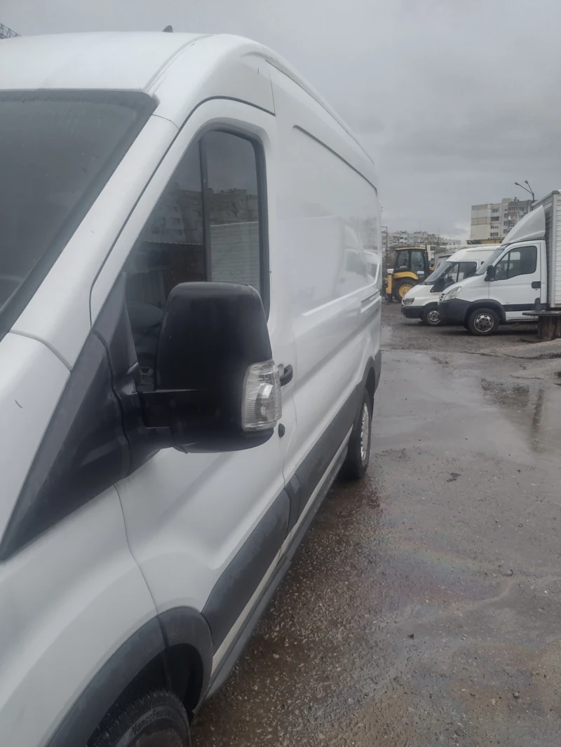 Ford Transit, снимка 2 - Бусове и автобуси - 52792382