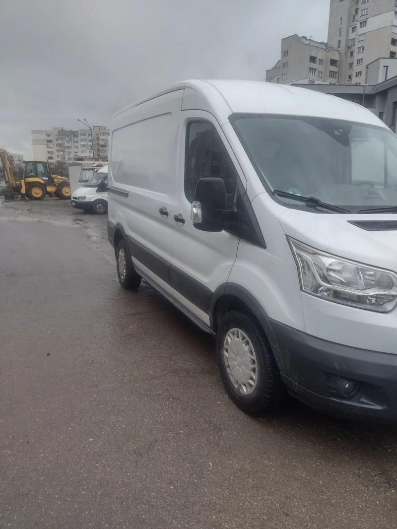 Ford Transit, снимка 13 - Бусове и автобуси - 52792382
