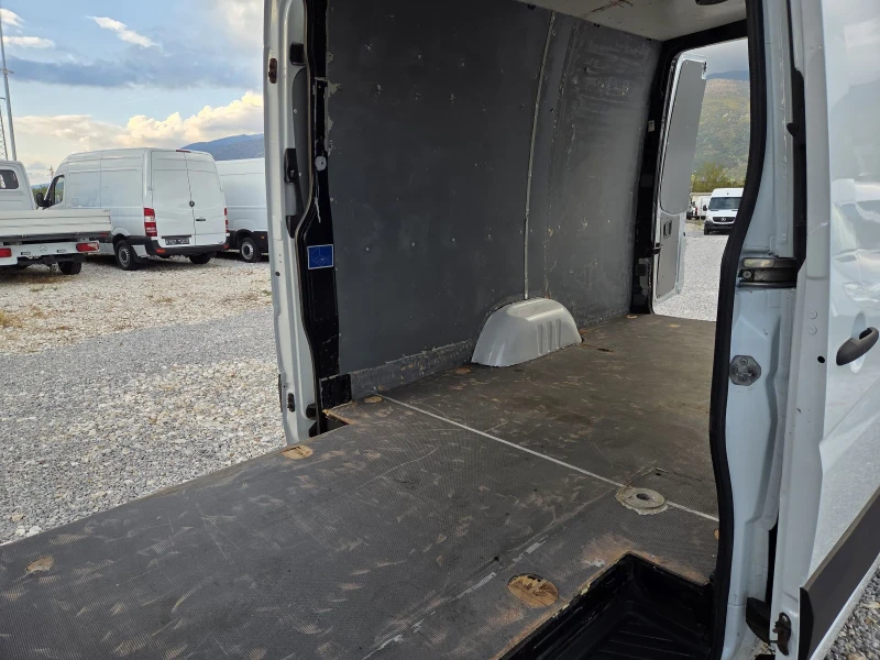 Mercedes-Benz Sprinter 319 CDI, Макси, Автомат, Две странични, Климатик, снимка 9 - Бусове и автобуси - 52079394