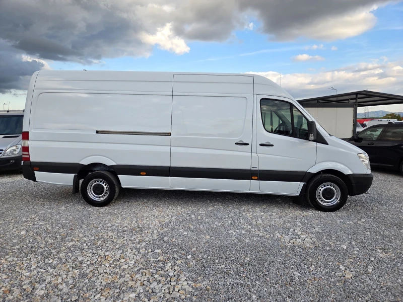 Mercedes-Benz Sprinter 319 CDI, Макси, Автомат, Две странични, Климатик, снимка 6 - Бусове и автобуси - 52079394