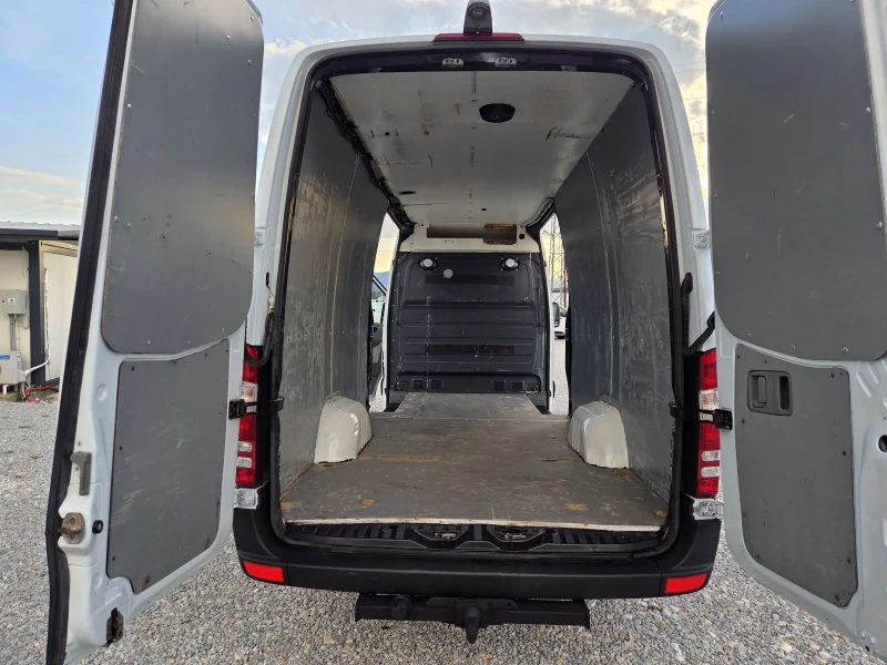 Mercedes-Benz Sprinter 319 CDI, Макси, Автомат, Две странични, Климатик, снимка 10 - Бусове и автобуси - 52079394