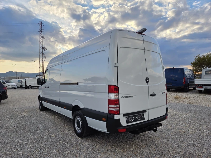Mercedes-Benz Sprinter 319 CDI, Макси, Автомат, Две странични, Климатик, снимка 3 - Бусове и автобуси - 52079394