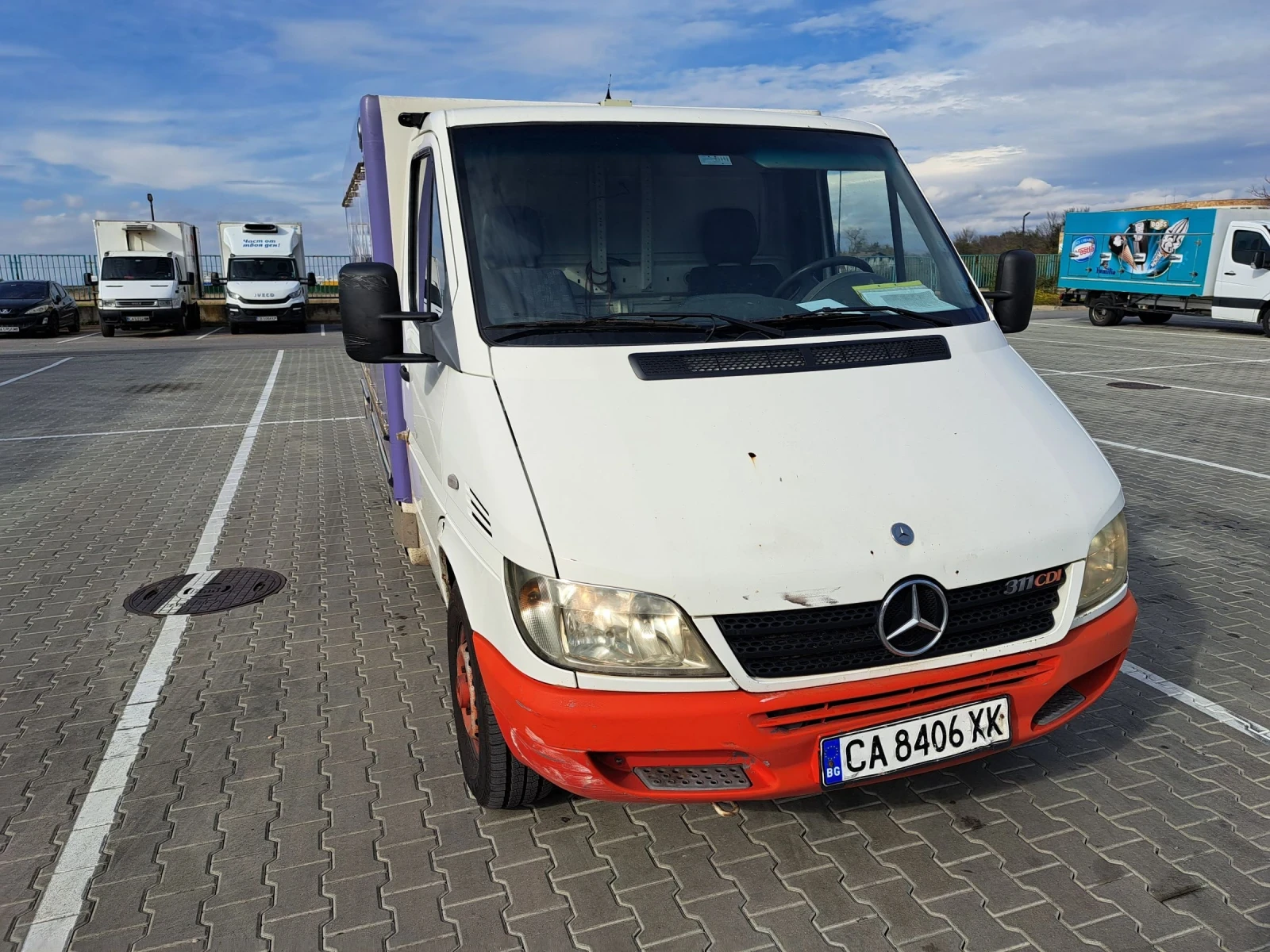 Mercedes-Benz Sprinter 311  - изображение 2