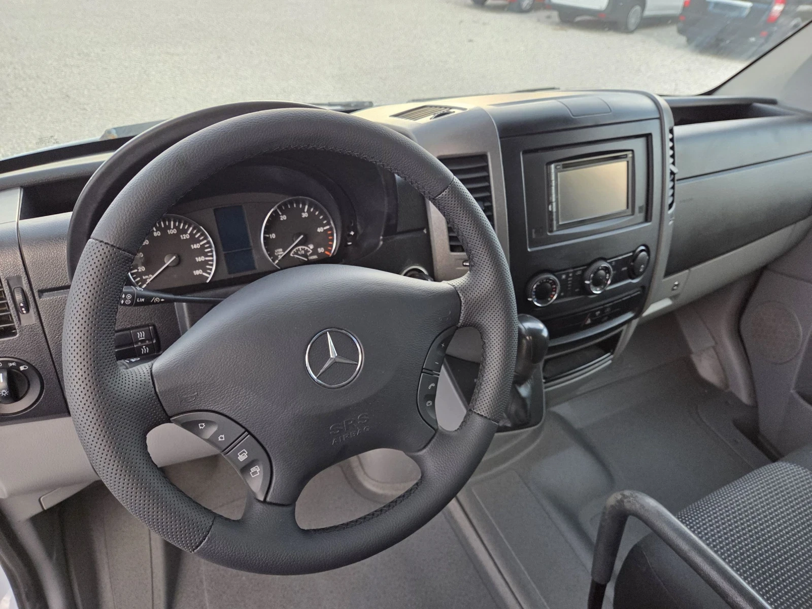 Mercedes-Benz Sprinter 319 CDI, , ,  ,  | Mobile.bg   12