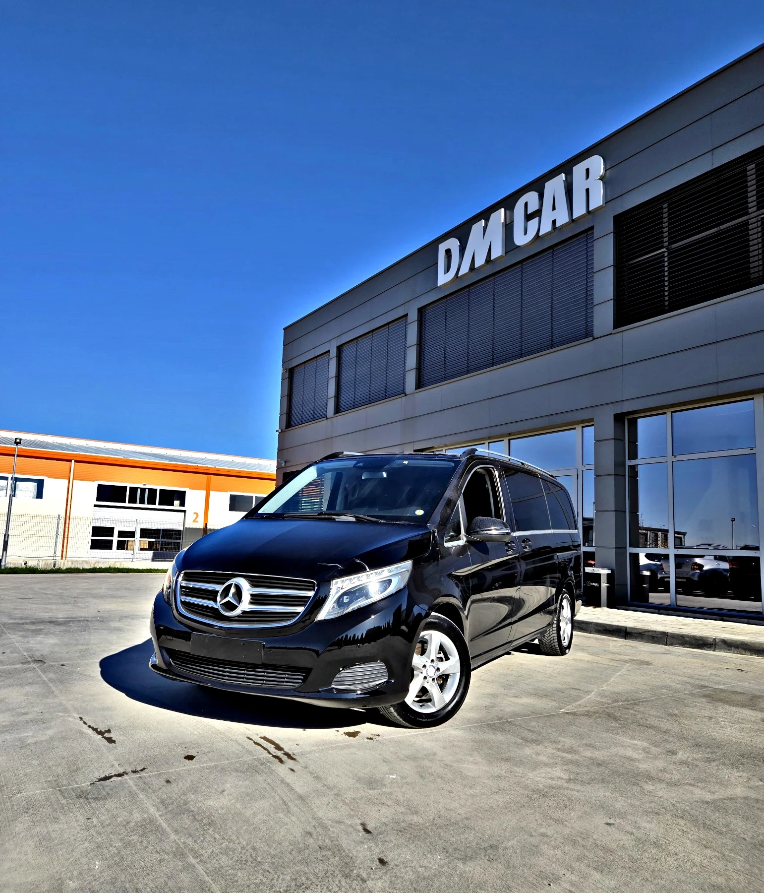 Mercedes-Benz V 220 | Mobile.bg   1