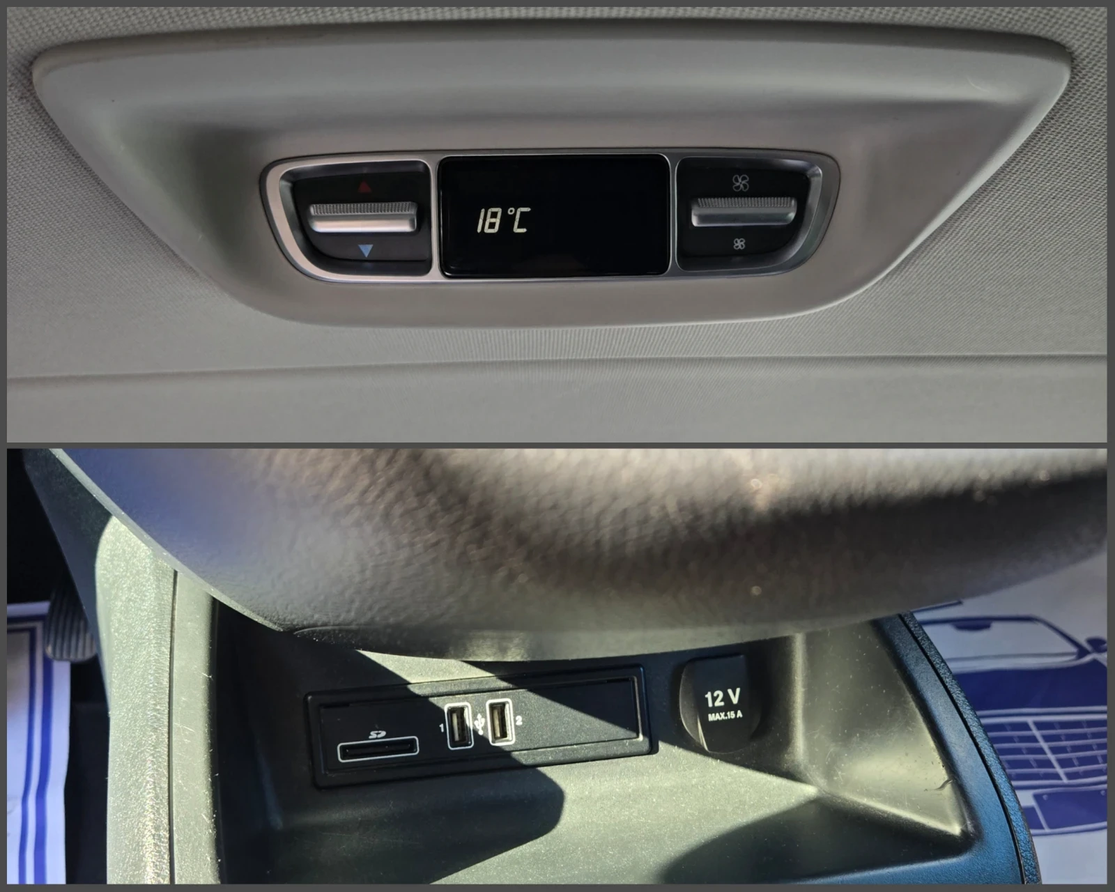 Mercedes-Benz V 220 | Mobile.bg   17