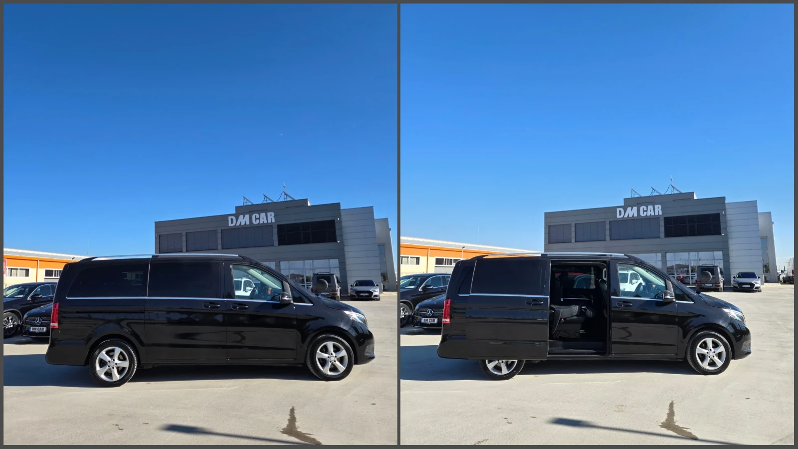 Mercedes-Benz V 220  - изображение 4