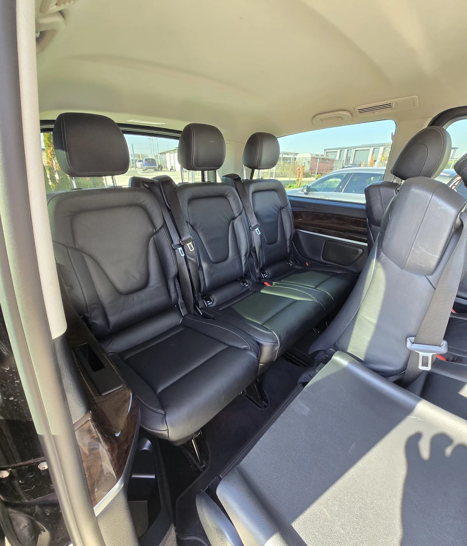 Mercedes-Benz V 220 | Mobile.bg   12