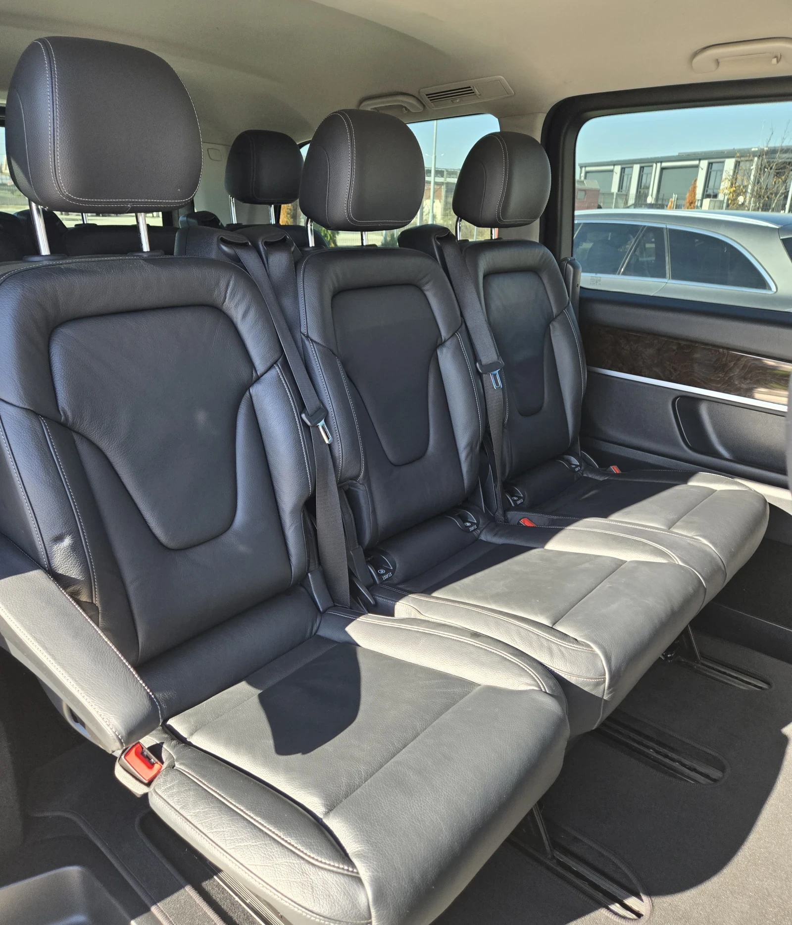 Mercedes-Benz V 220 | Mobile.bg   13