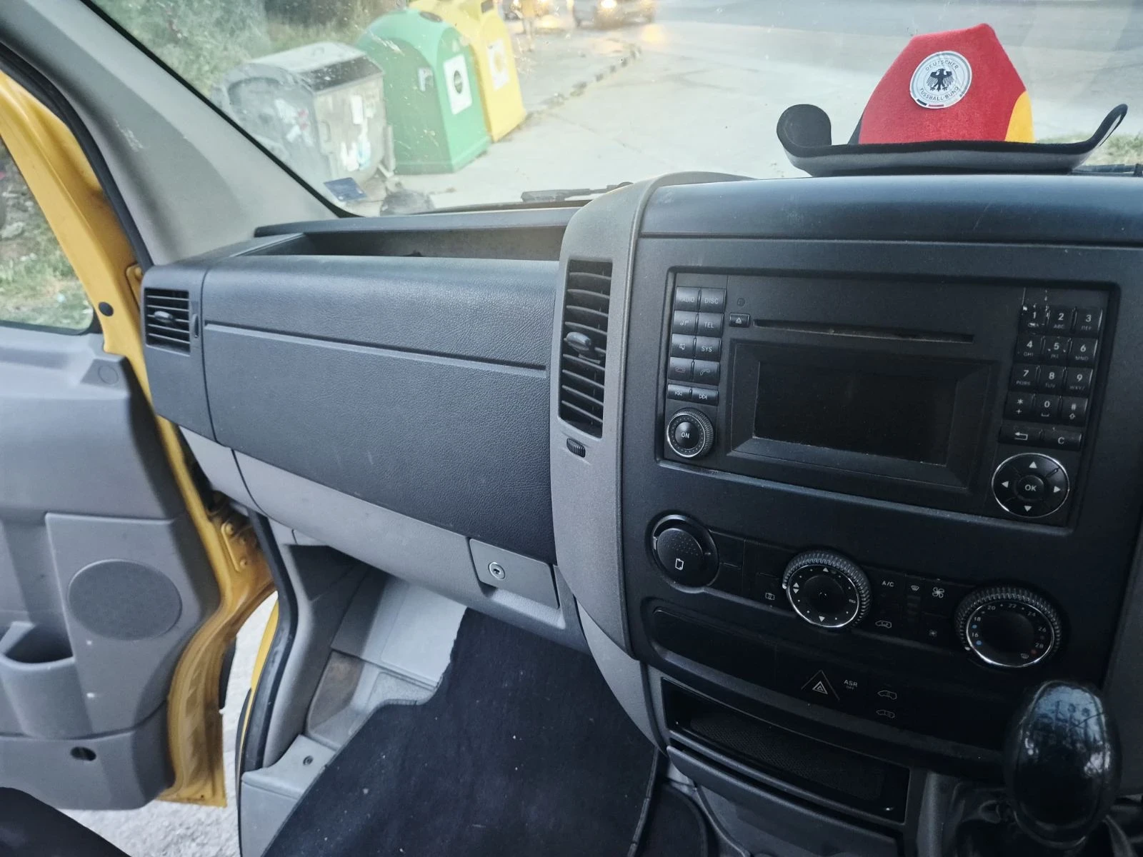 Mercedes-Benz Sprinter 313 2.2 cdi , снимка 4 - Бусове и автобуси - 55316793