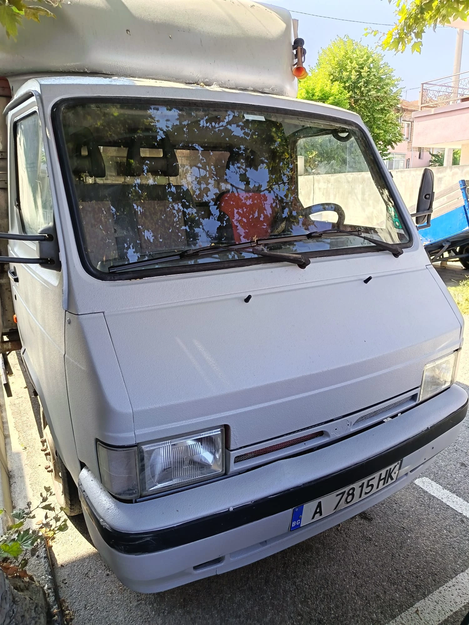 Nissan Trade 3.0 tdi