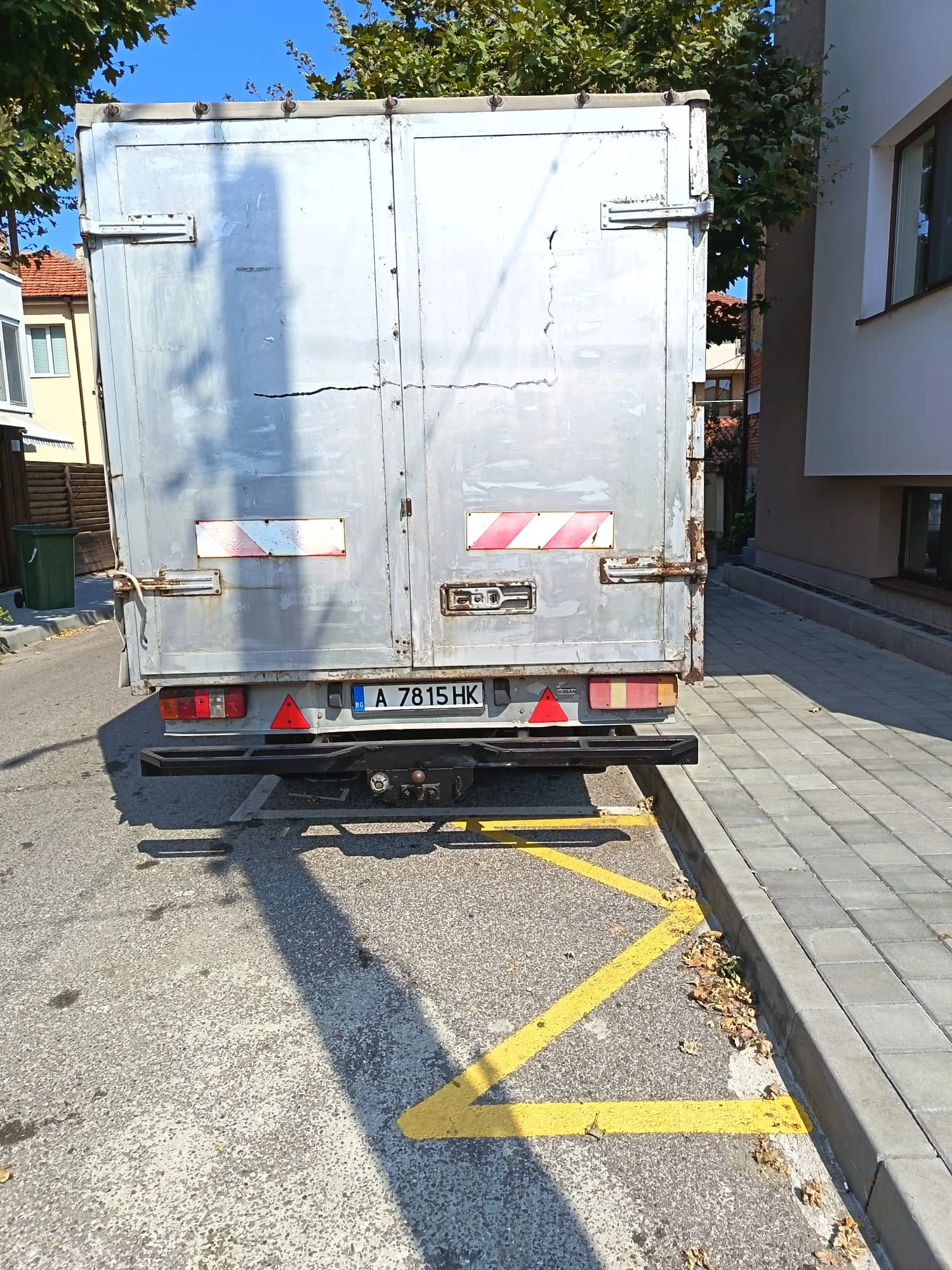 Nissan Trade 3.0 tdi, снимка 5 - Бусове и автобуси - 55605043