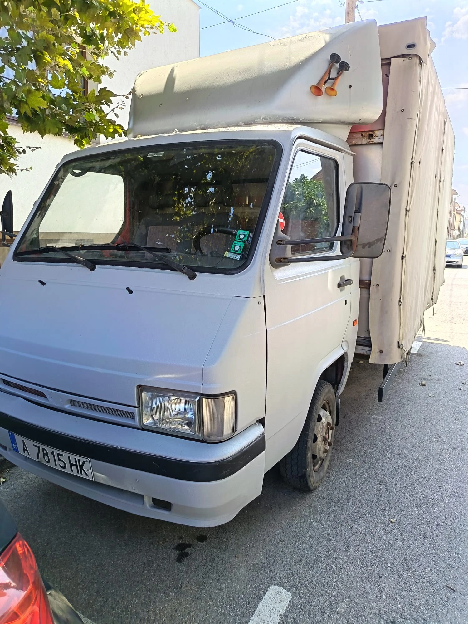 Nissan Trade 3.0 tdi, снимка 2 - Бусове и автобуси - 55605043