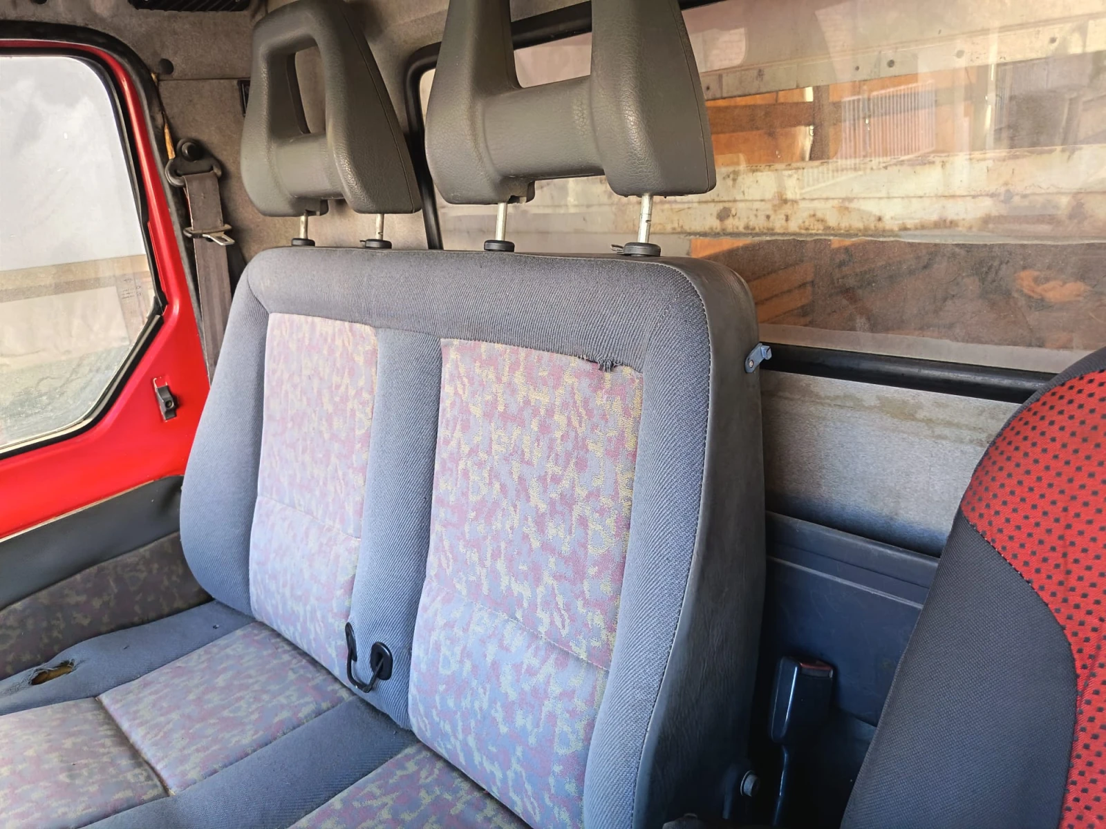 Nissan Trade 3.0 tdi, снимка 7 - Бусове и автобуси - 55605043