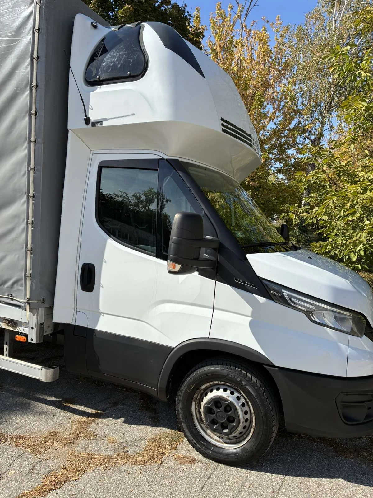 Iveco 35s14, снимка 2 - Бусове и автобуси - 56418629