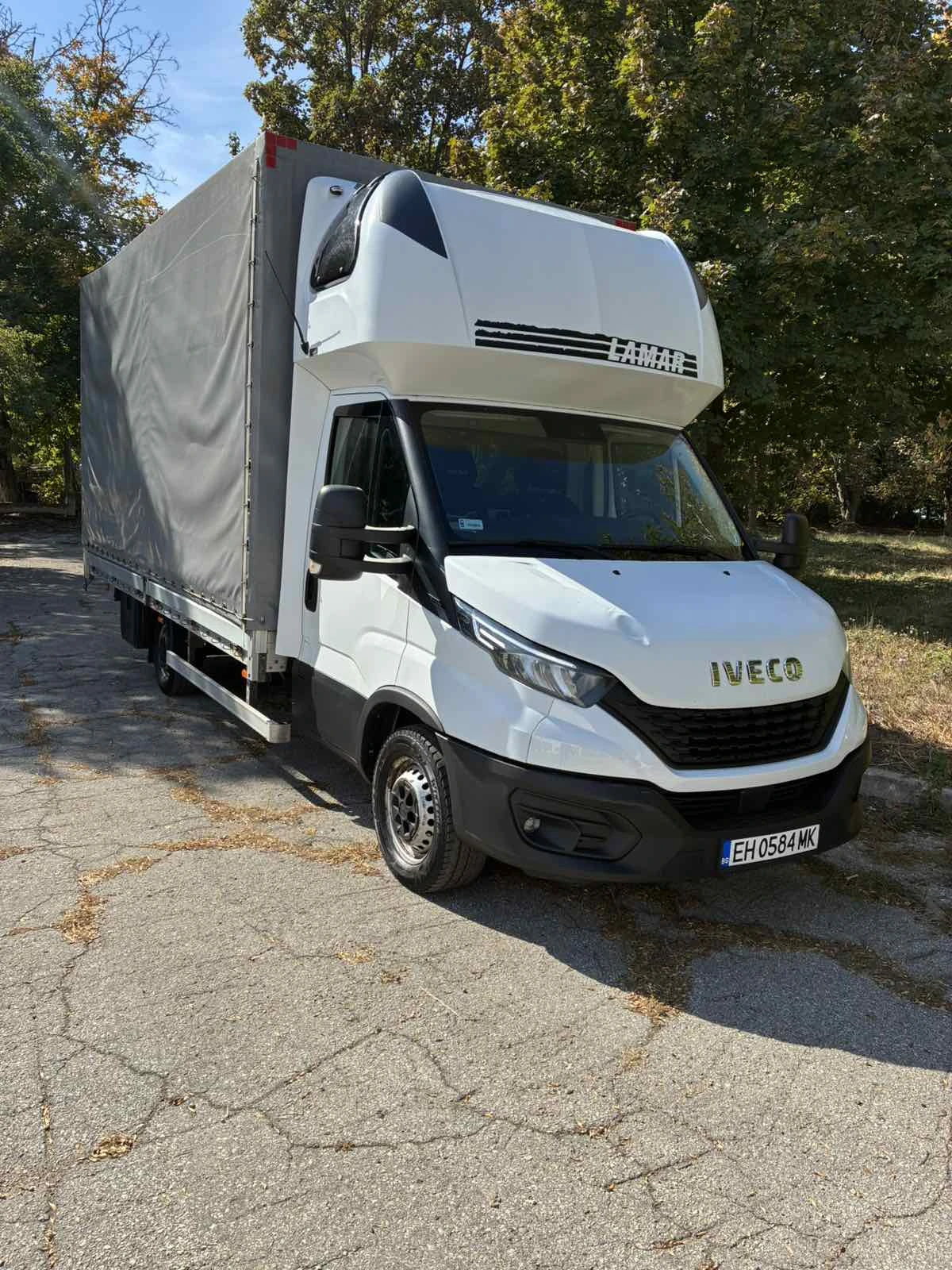 Iveco 35s14, снимка 13 - Бусове и автобуси - 56418629