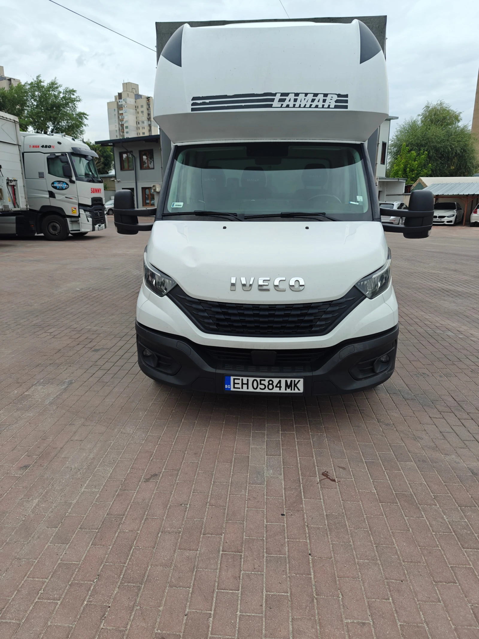 Iveco 35s14