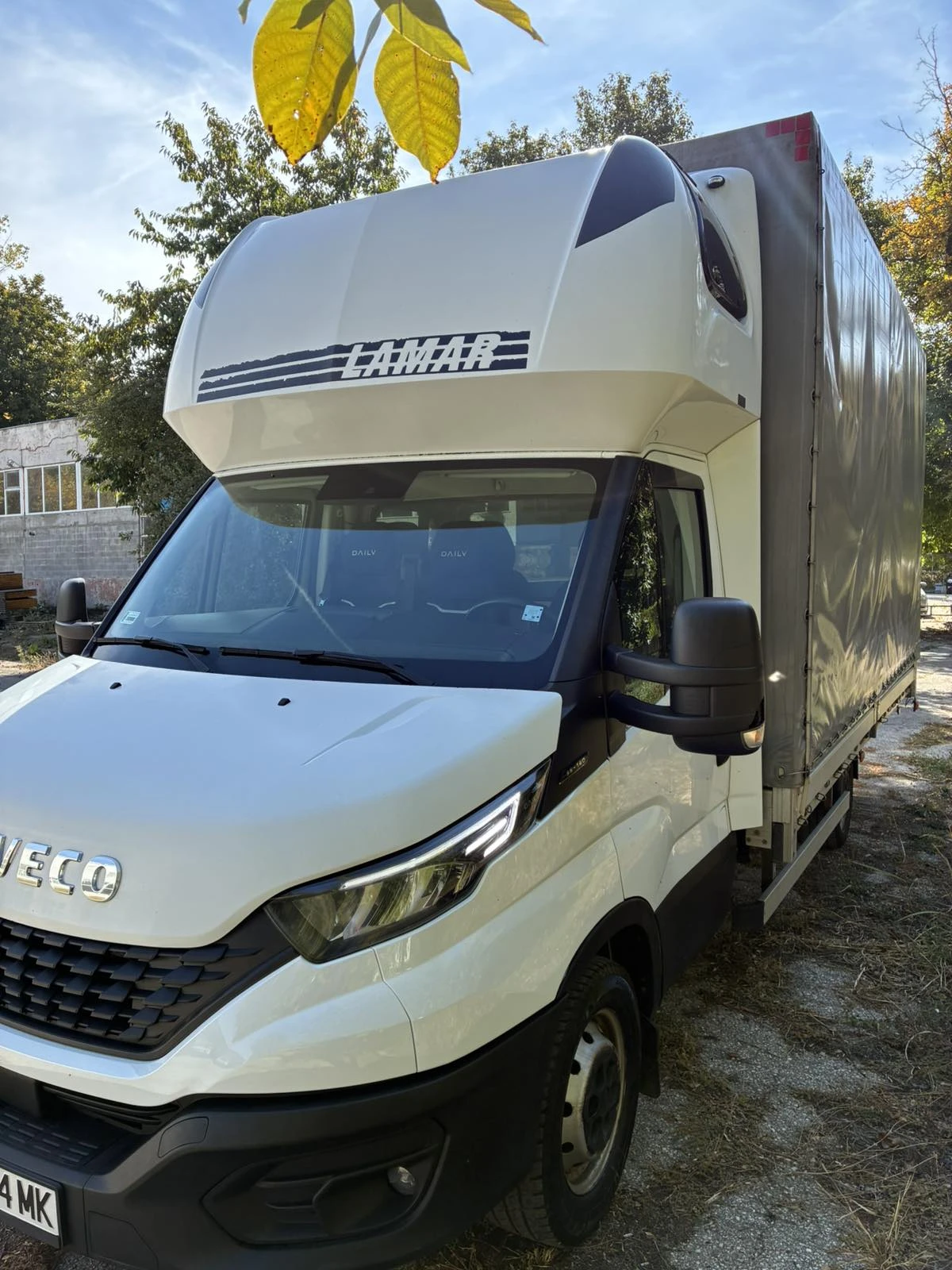 Iveco 35s14, снимка 14 - Бусове и автобуси - 56418629