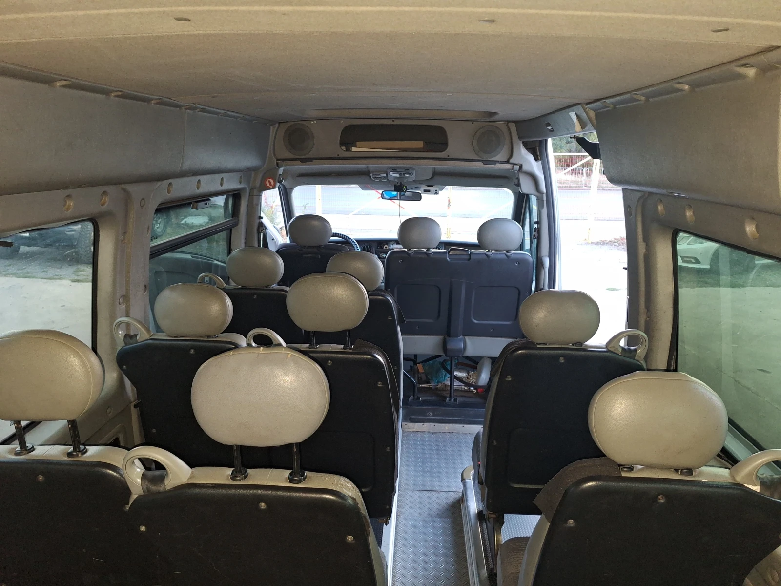 Renault Master, снимка 9 - Бусове и автобуси - 56625038