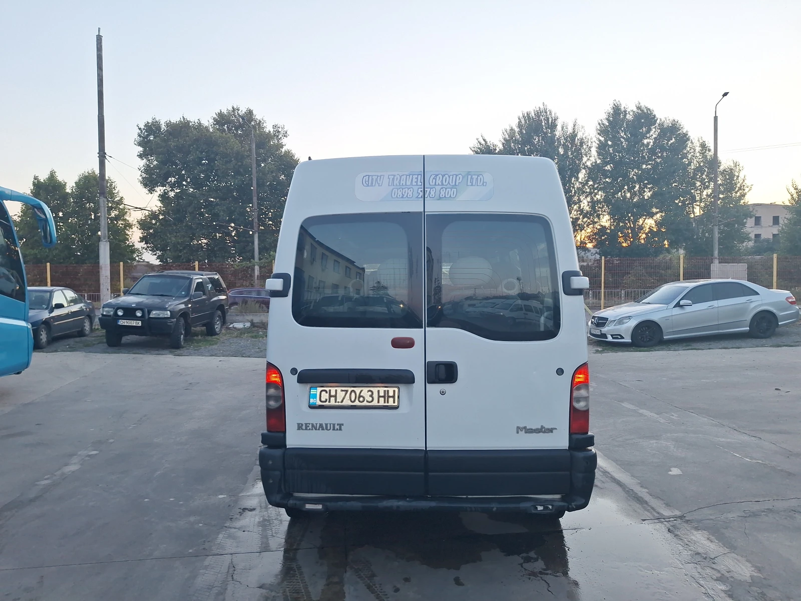 Renault Master, снимка 6 - Бусове и автобуси - 56625038