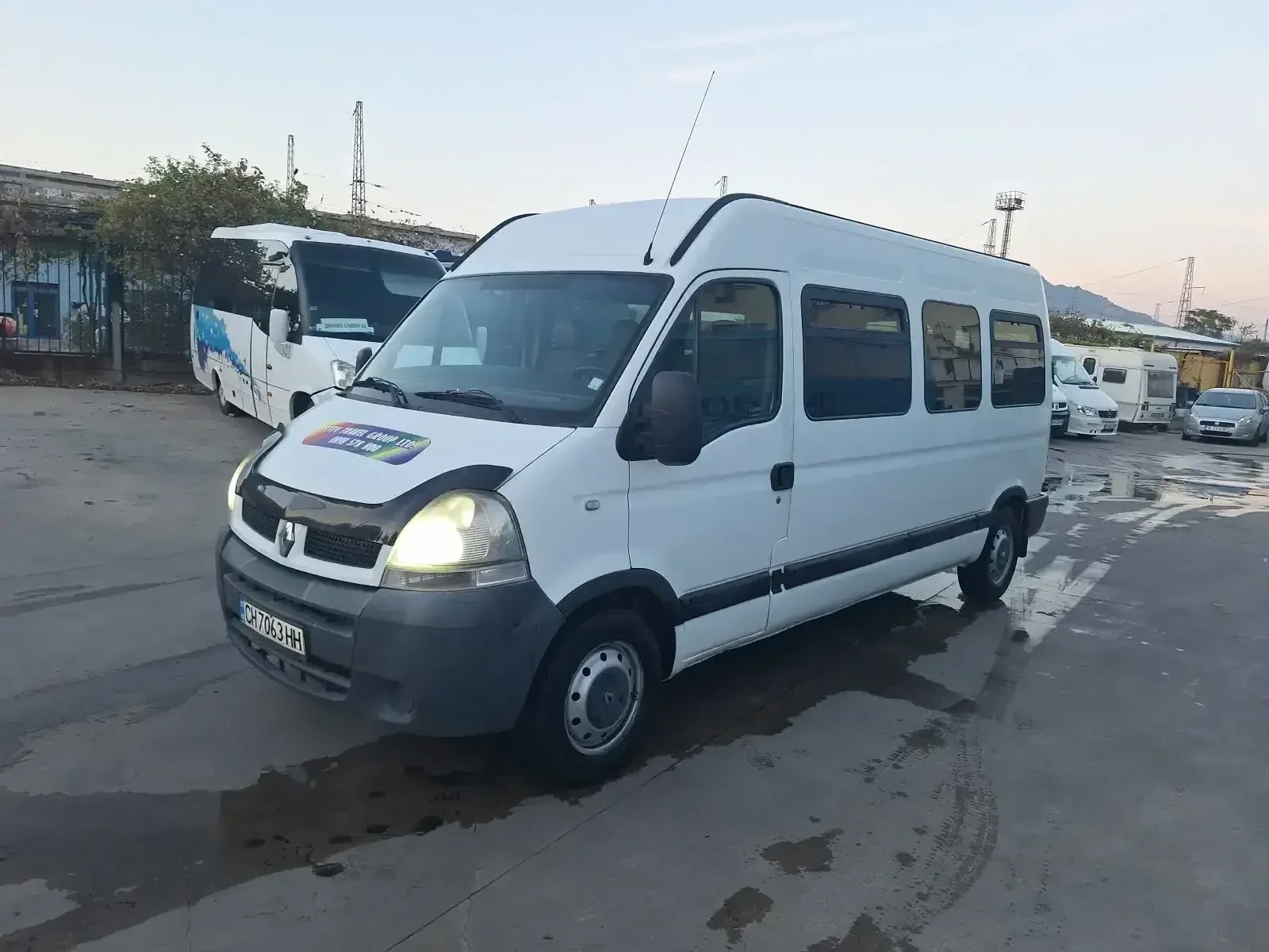 Renault Master