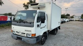 Nissan Kabstar Хладилен термокинг, снимка 1