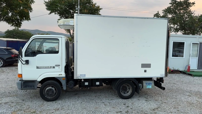 Nissan Kabstar Хладилен термокинг, снимка 7 - Камиони - 46682999