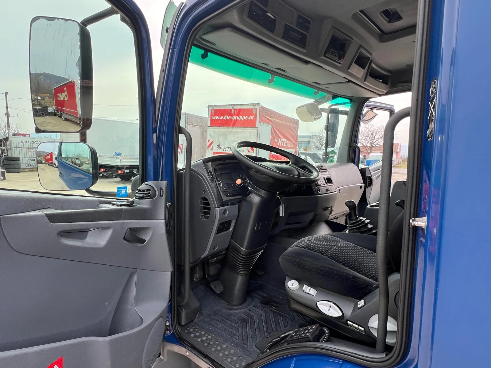 Mercedes-Benz Atego 1224 , 7, 30м , EURO5 , КЛИМА  - изображение 9