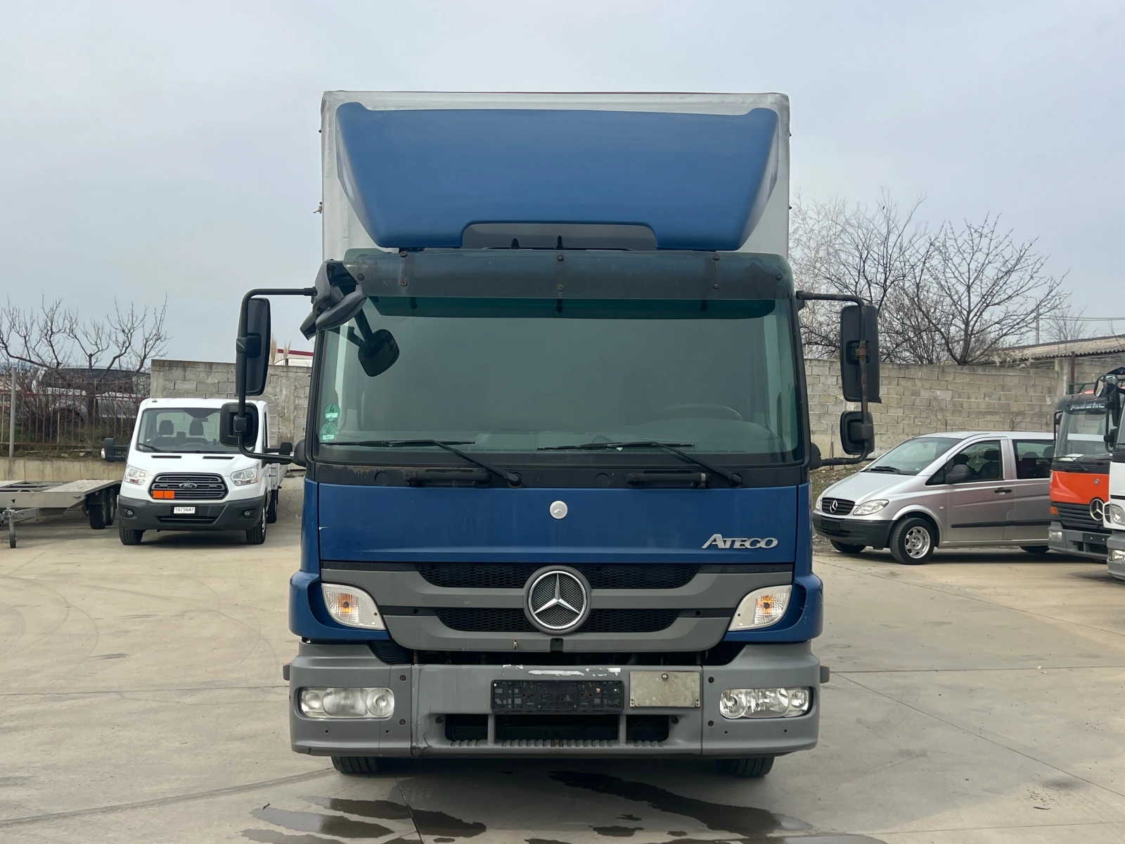 Mercedes-Benz Atego 1224 , 7, 30м , EURO5 , КЛИМА  - изображение 2
