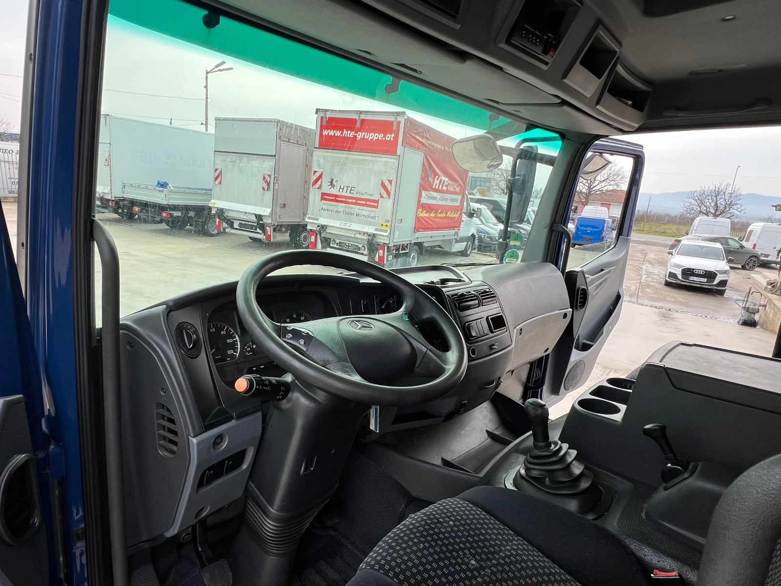 Mercedes-Benz Atego 1224 , 7, 30м , EURO5 , КЛИМА  - изображение 10