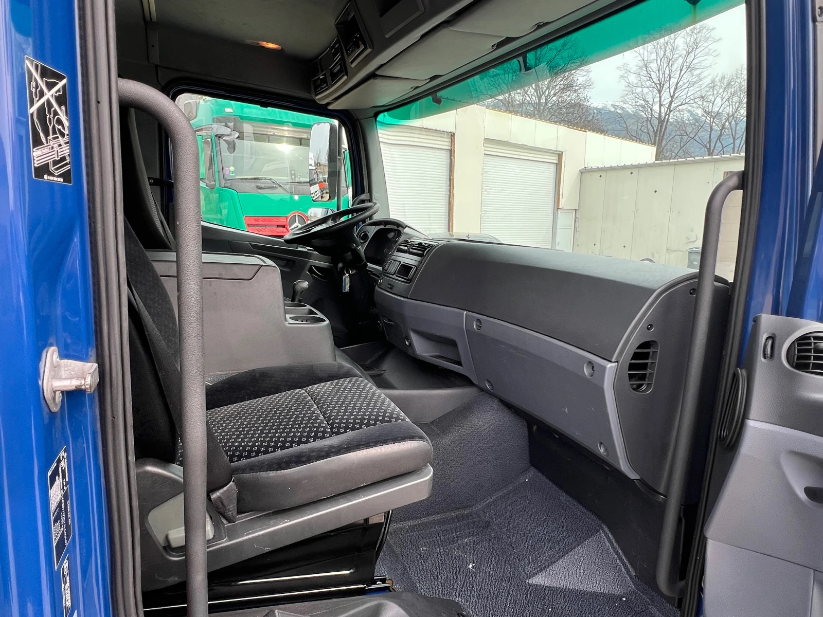 Mercedes-Benz Atego 1224 , 7, 30� , EURO5 , �����  | Mobile.bg � ����������� 12