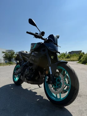 Yamaha Mt-09 Evotech, снимка 8