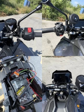 Yamaha Mt-09 Evotech, снимка 10
