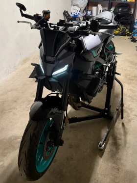 Yamaha Mt-09 Evotech, снимка 15