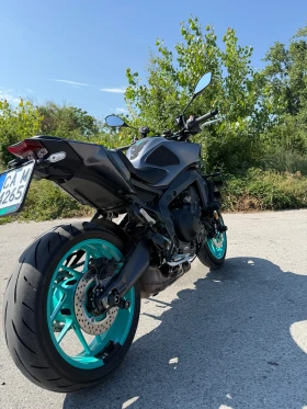 Yamaha Mt-09 Evotech, снимка 5